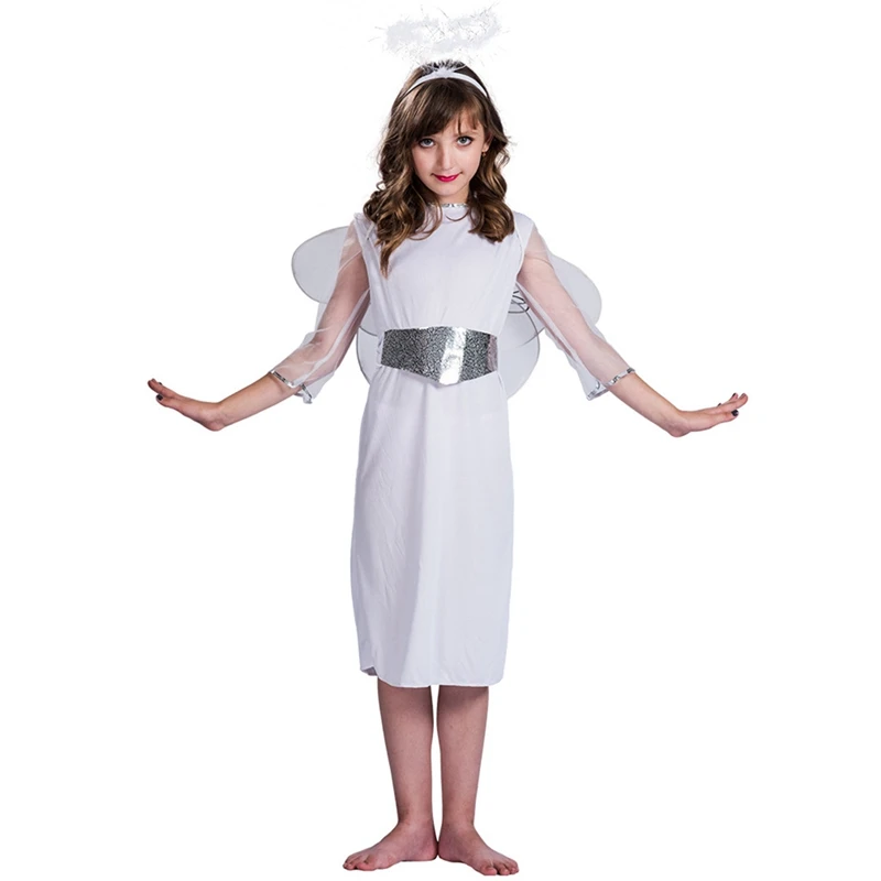 angel nativity costume