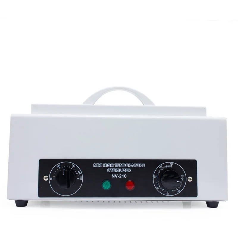 

Manooby Scorpion Scissor Towel Disinfection Cabinet Beauty Nail Tool High Temperature Sterilizer Nail Art Equipment Steel Tool