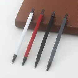 Металла механические карандаши 0,5 мм свинца держатель чертеж чертежа карандаш написание школьные подарки канцелярских принадлежностей