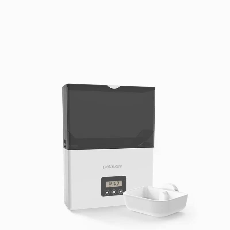 

Pet Feeder Dog Cat Feeding Machine Animal Feeder Household Small Automatic Timing Quantification Hanging