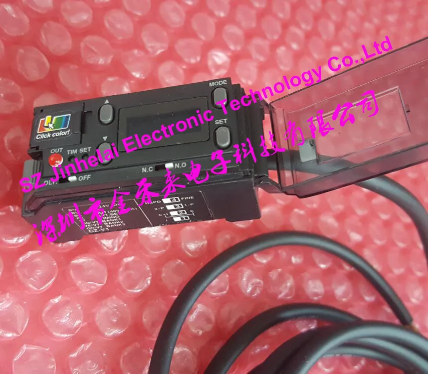 все цены на CZ-V1 KEYENCE Optical fiber sensor Color mark sensor онлайн