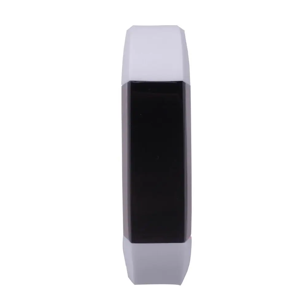 

GHH Replacement Soft Wristband Watch Strap w/Buckle Bracelet for Fitbit Alta Gray Easy Installation Remove SP1430