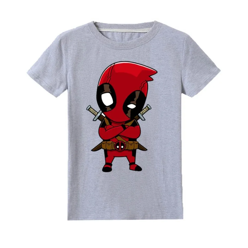 Deadpool T shirt 8