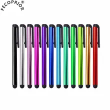Fecoprior 5 PCS 10.3 CM Mobile Phone Stylus Ponto Tablets Tela de Toque Capacitivo Pen Para iPad Samsung Huawei Xiaomi Asus Kindle