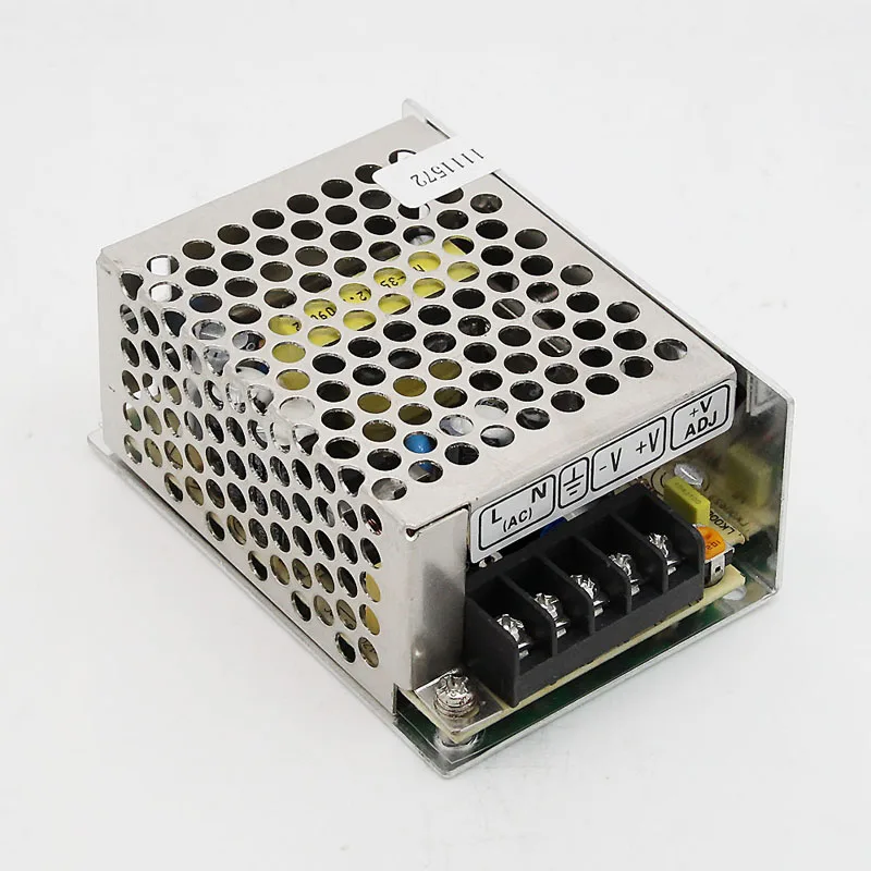 Mini alimentation 24V 15W IP66