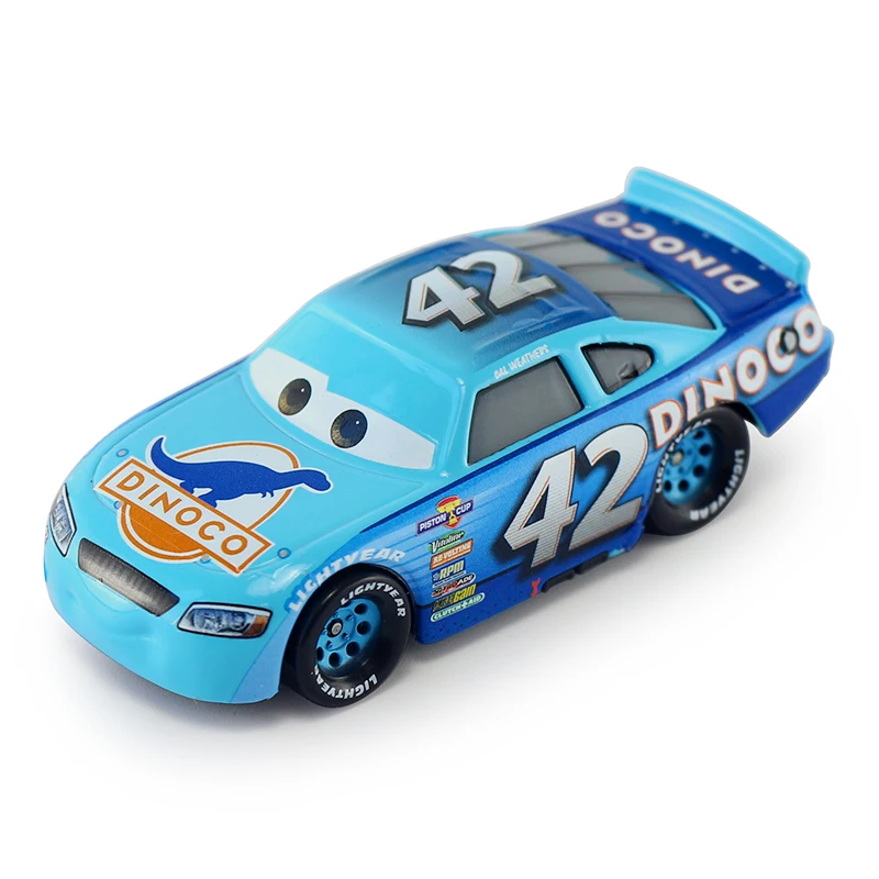 disney cars 42