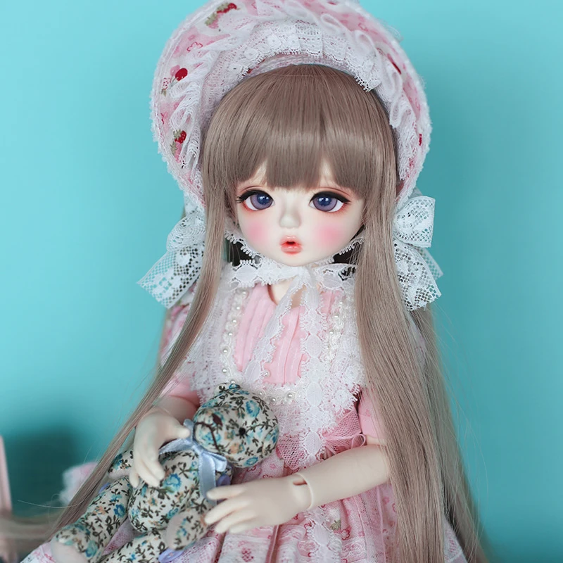 Новое поступление 1/4 BJD кукла BJD/SD модная Карен Смола шарнирная для девочки