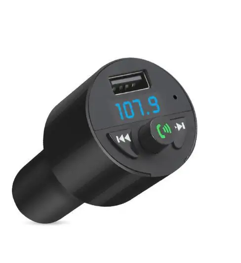 Innosinpo Bluetooth FM передатчик Bluetooth приемник MP3 плеер Беспроводной в стерео радио адаптер Car Kit Hands Free вызова