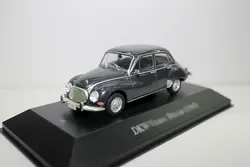 Внешняя торговля 1/43 бразильский DKW 1965 сплав модель автомобиля классическая модель автомобиля Коллекционная модель