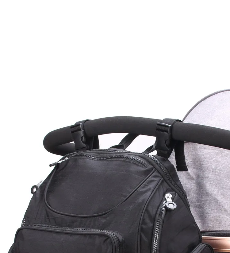  Waterproof Stroller Carriage Bag Baby Diaper Bag Shoulder Bag Large Capacity Maternity Mummy Diaper