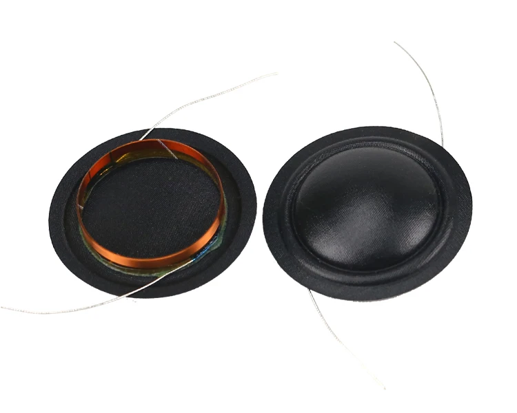 Coppia Di Altoparlanti Tweeter A Cupola In Seta Da 25 Mm - Foto 7