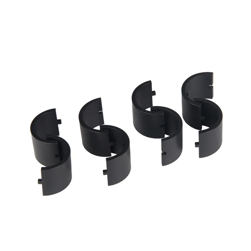 30mm to 25.4mm 1inch Ring Scope Mount Inserts Adapter Torch Tube Converter for Hunting Airsoft Tactical 8pcs RL37-0077 (3)