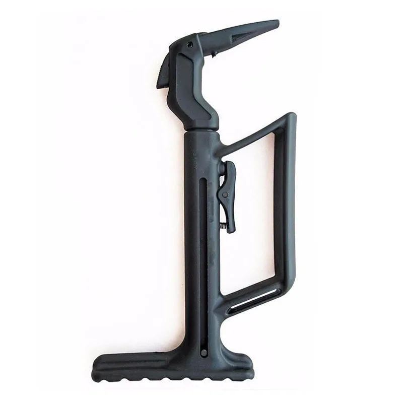 

Telescopic Airsoft Auxiliary Tactical Adapter Hunting Plastic Holsters PracticalDurable Competitive Competition for glock