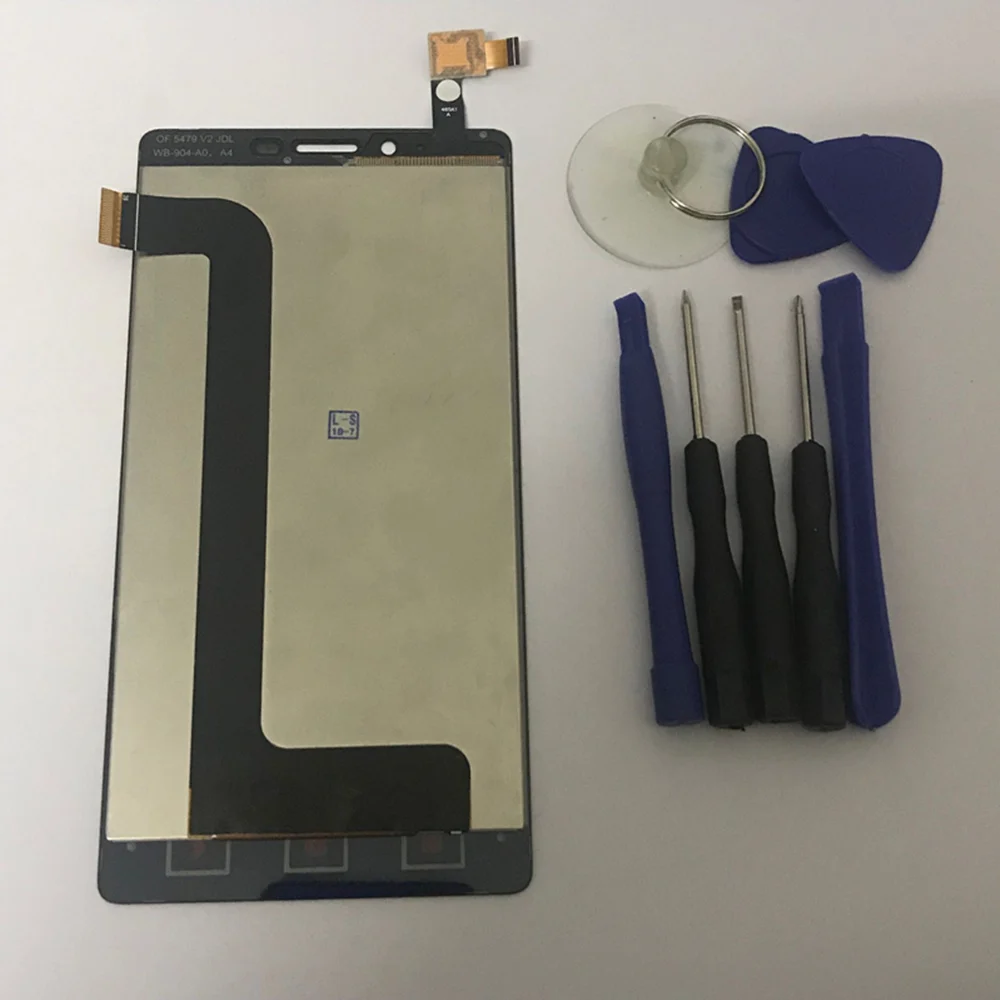 Для Xiaomi Redmi Hongmi Note 1 Note1 3G 4G сенсорный экран дигитайзер сенсор + ЖК дисплей монитор