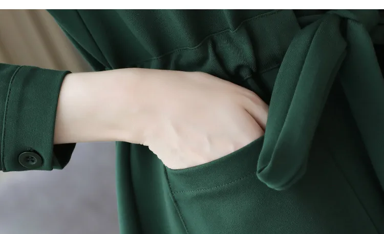 Новые женские комплекты из двух предметов корейские женские комплекты одежды размера плюс Двухсекционный твидовый спортивный костюм одноцветные женские комбинезоны