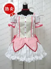Puella Magi Madoka Magica Kaname Madoka Cosplay