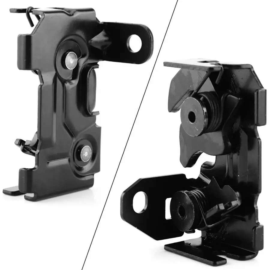 

hood scoop Car Bonnet Hood Latch Lock 2048800260 for Mercedes-Benz C250 C300 C350 E350 E550 car hood vents car accessories