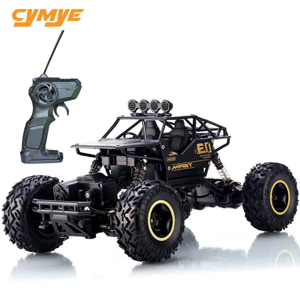 Cymye rc автомобиль 6141 4WD 1/16 весы 2 4 г Рок Гусеничный дистанционное управление
