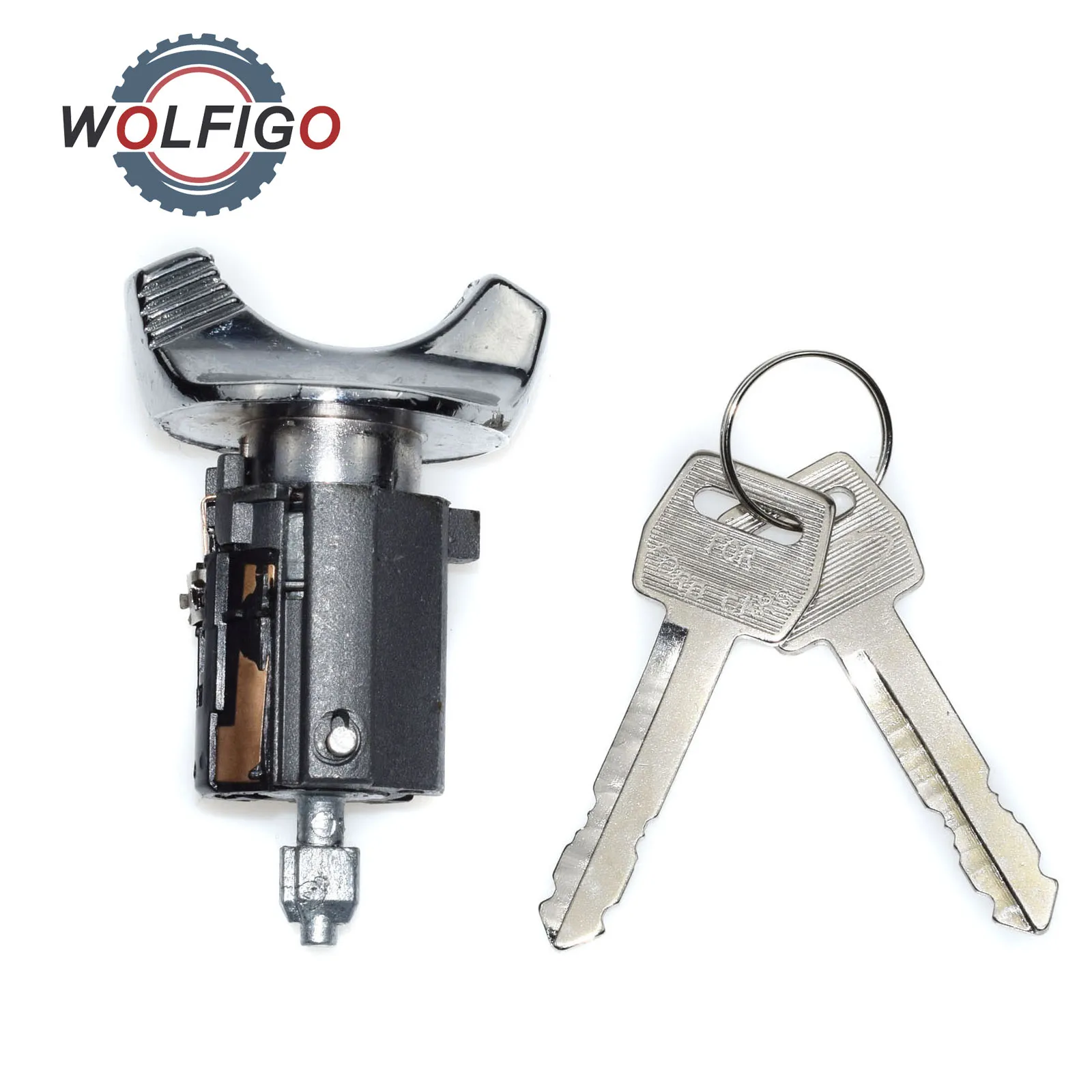 WOLFIGO новый ключ зажигания замок цилиндр C 42 150 C42150 для Ford F150 250 Ranger Lincoln Mercury Sable Mazda