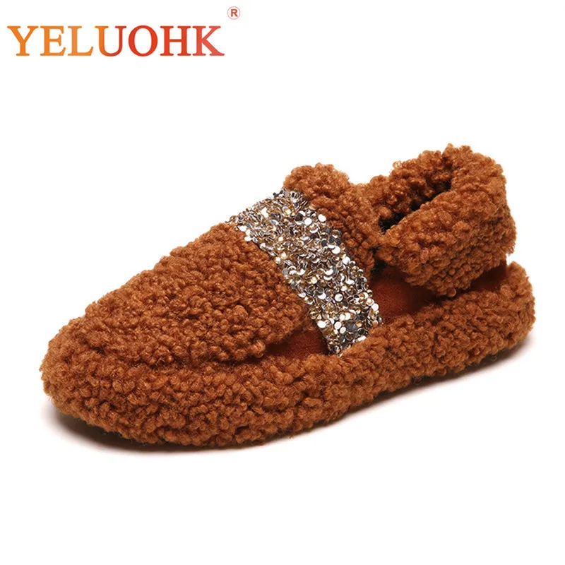 

Winter Home Shoes For Women Slippers Plush Warm 2018 Winter Slippers Women Indoor Shoes Animal New Winter Shoes Women