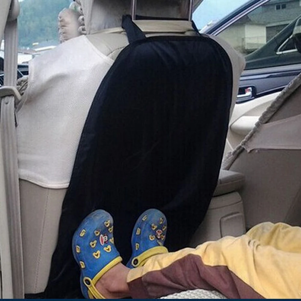 kick mat for rear facing car seat