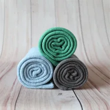 Высококачественная трикотажная обертка для фотосъемки новорожденных стрейч Пелёнка из многослойной ткани