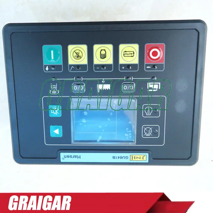 Harsen GU641B генераторной установки контроллера|genset controller|controller gensetgenset china |