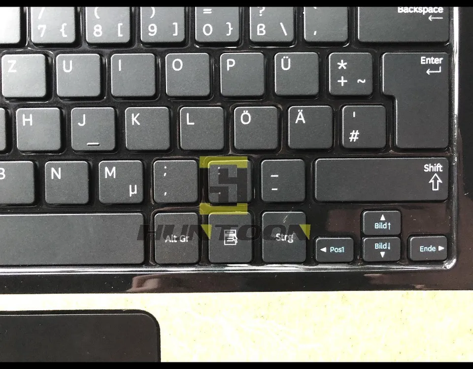 BA59-00967C GERMAN Samsung Keyboard