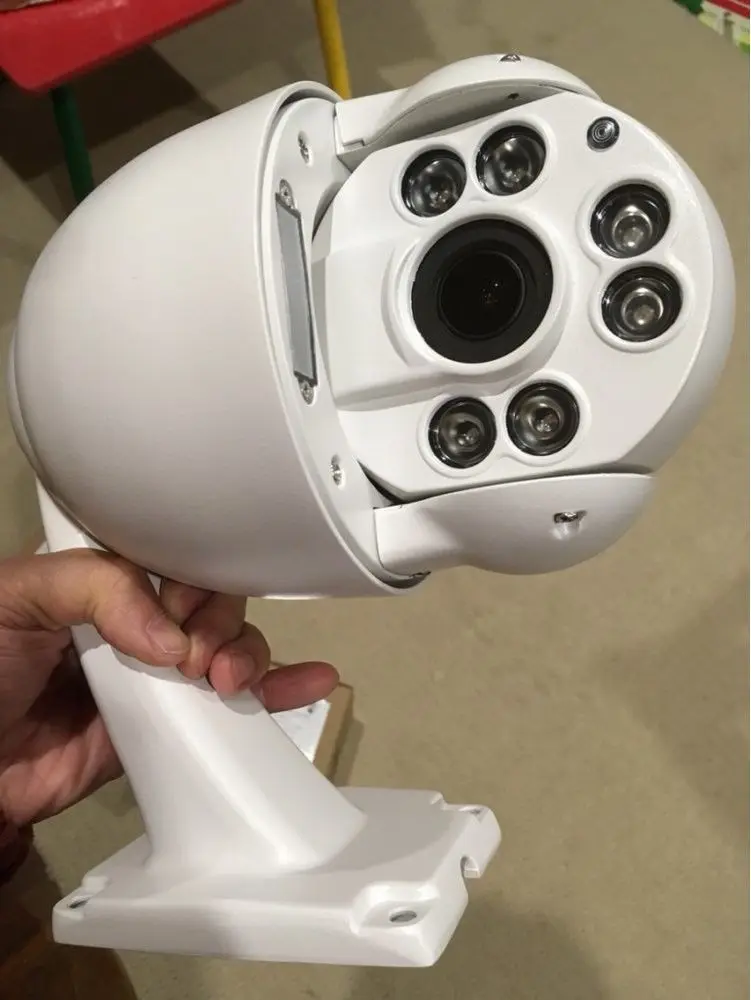 Inesun PTZ IP камера безопасности 2MP 1080P панорамирование/наклон 10X оптический зум