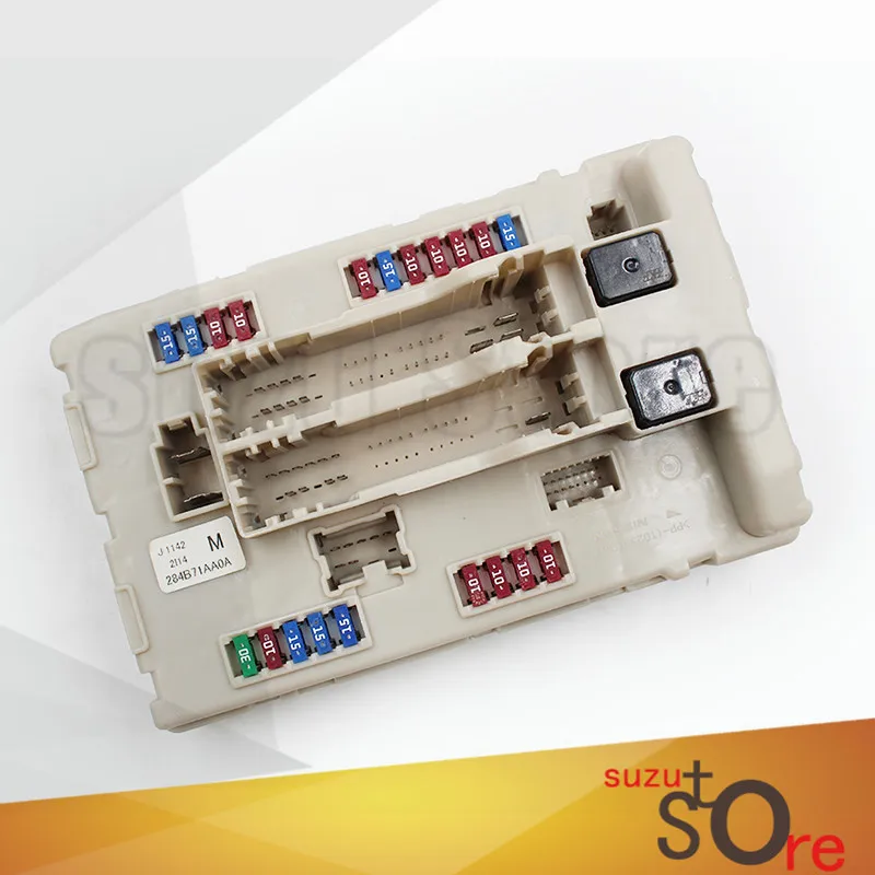 

GOLKAR OEM NEW Engine Control Unit Fuse Box For Nissan Altima Murano Maxim IPDM BCM