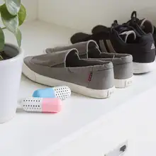 2 шт. дезодорант для обуви осушитель дезодорирующий капсульный дезодорант абсорбер запаха гигроскопический агент для ящика шкафа влагостойкий