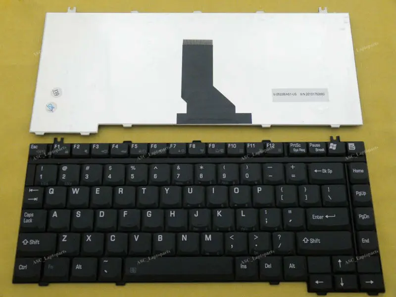 US TOSHIBA A10 