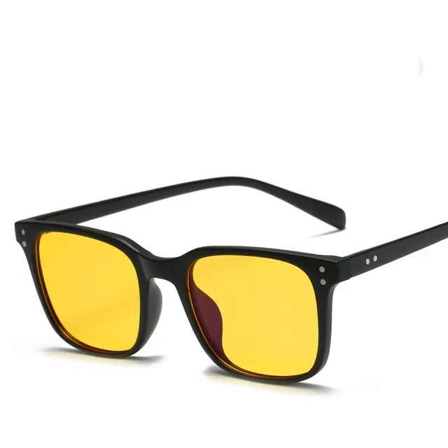 Buy Cubojue Computer Glasses Men Women Yellow Lens