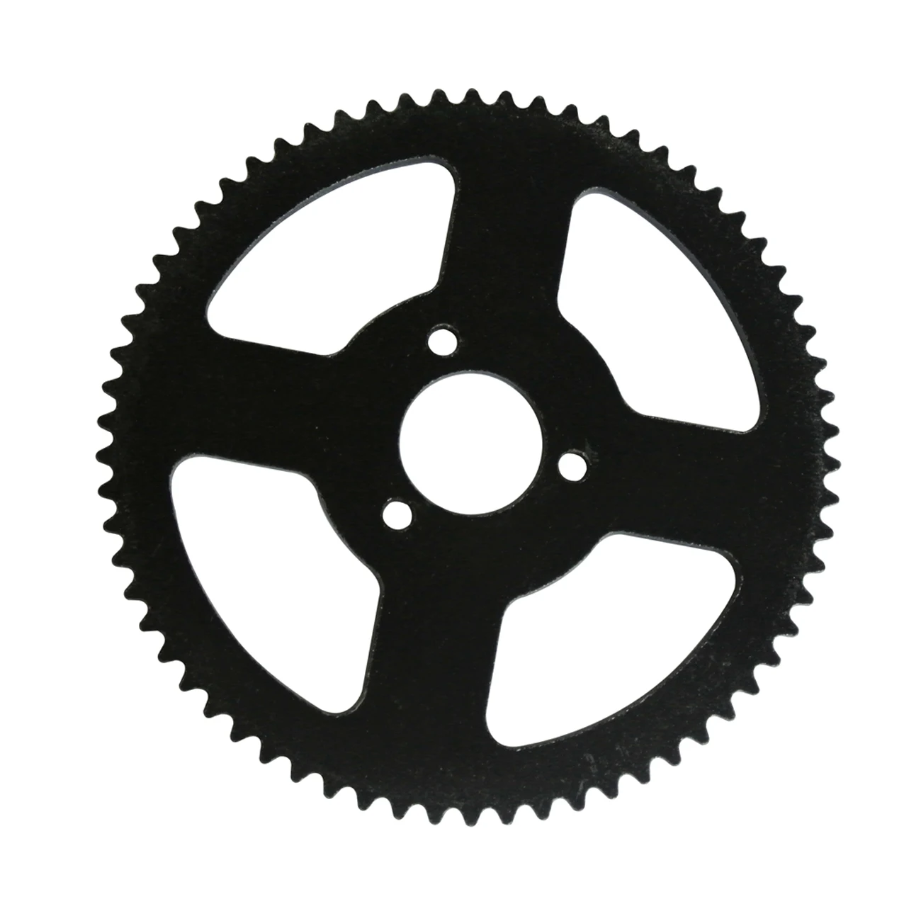 

66 TOOTH REAR CHAIN SPROCKET 25h 6mm Fit 47cc 49cc MINIMOTO