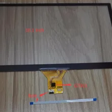 10,1 дюймов 235*143 мм GT911 6pin емкостный сенсорный экран