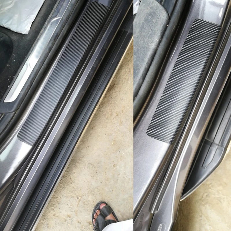 car door sill