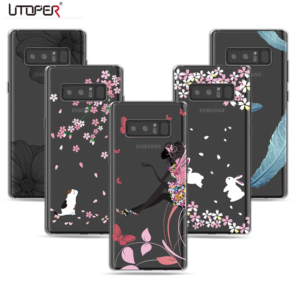 custodia silicone samsung note 8 custodia silicone samsung note 8