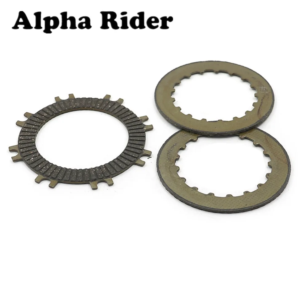 Фрикционная пластина сцепления 22201 GW8 681 092 000 для Honda CT70 C70 TRX70 Z50R CRF50 CRF70F XR50 XR70|Ножные