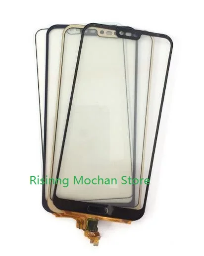

For Huawei Honor 10 New 5.84" Front Panel Touch Screen sensor Mobile Phone glass display Replacement Digitizer