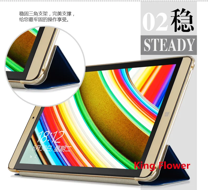 Ультратонкий чехол из искусственной кожи для Onda v919 air ch/V919 3G Air dual boot onda v989 octa core с