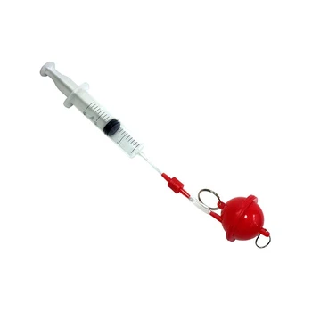 

DIY Physical Science Experiments Children's Educational Toys Small Production Invention Red Magdeburg Hemispheres Kids Gifts Set