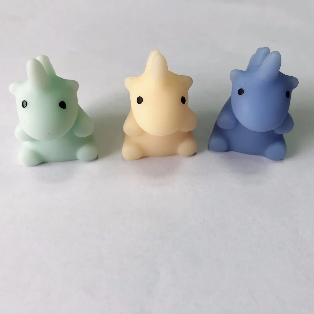 Мини мягкая игрушка, милый животный шар, сжимающий мочи, поднимающаяся игрушка, Abreact, мягкая липкая мягкая игрушка для снятия стресса, забавная игрушка в подарок