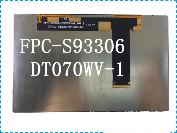 FPC-S93306 DT070WV-1
