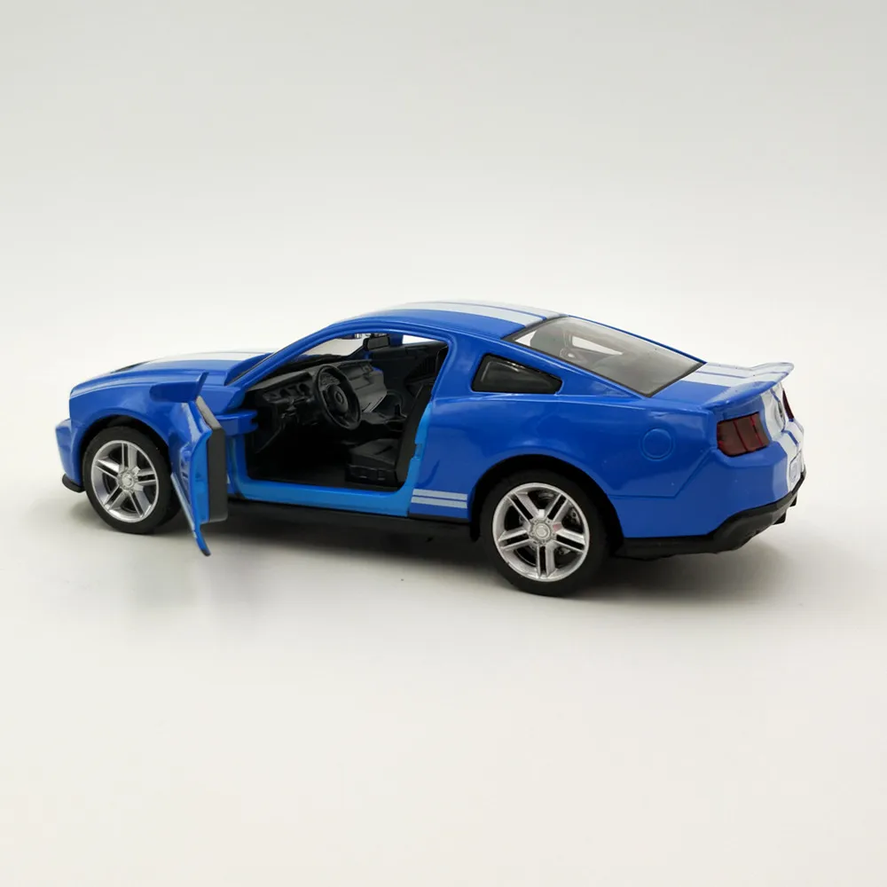 Модель автомобиля Ford Mustang GT500 1:32 модель со звуком и светом|Наземный транспорт| |
