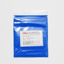 Флуоресцентный порошок, флуоресцентный пигмент, полировка для ногтей, товар: HLP-8009, цвет: синий, 1 лот = 100 г, широко используется