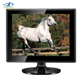 

[HFSECURITY] 1024*768 HD 14inch Computer LCD Screen Eye Shield Laptop External Monitor VGA Desktop Display