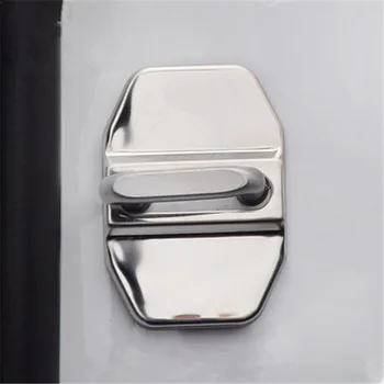 

Free shipping Car-styling car door lock waterproof rust protection Cover case for FIAT Viaggio Ottimo Freemont ,auto accessories