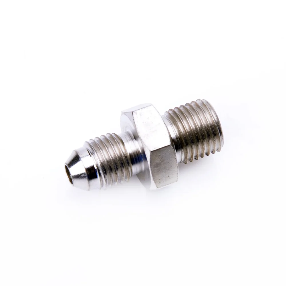 

Kinugawa Turbo Adapter M12 P1.25 to 4AN w/ Restrictor 1.5mm