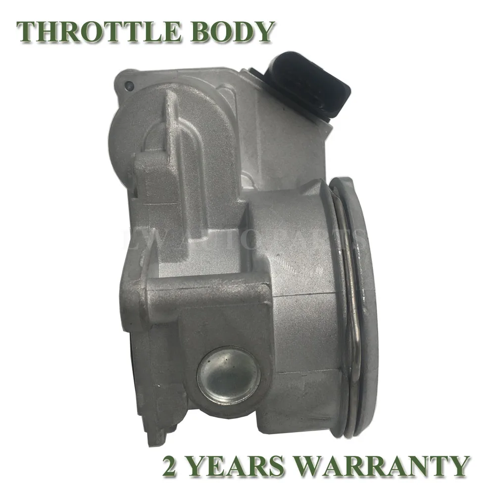 Корпус дроссельной заслонки 03G128063J 03G128061A 03G128063C для Seat Altea Leon Toledo 3 Passat Audi A4 Avant