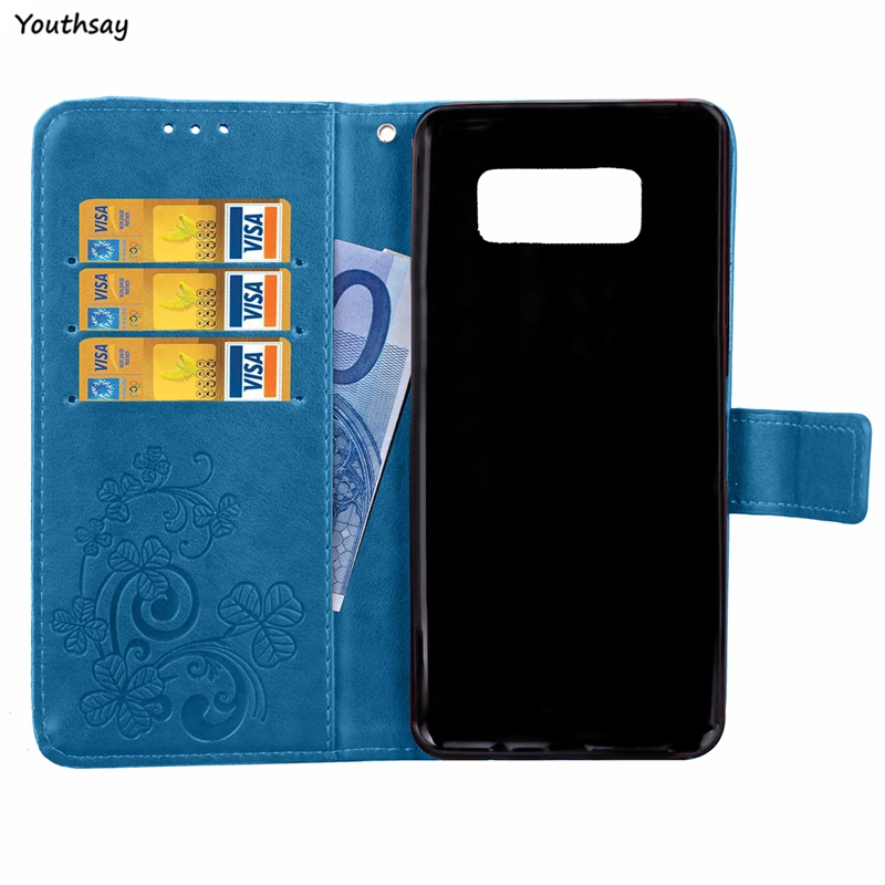 Youthsay чехол для Samsung Galaxy S8 Plus G955 кожаная сумка телефона (|for samsung galaxy|phone bagleather phone case |